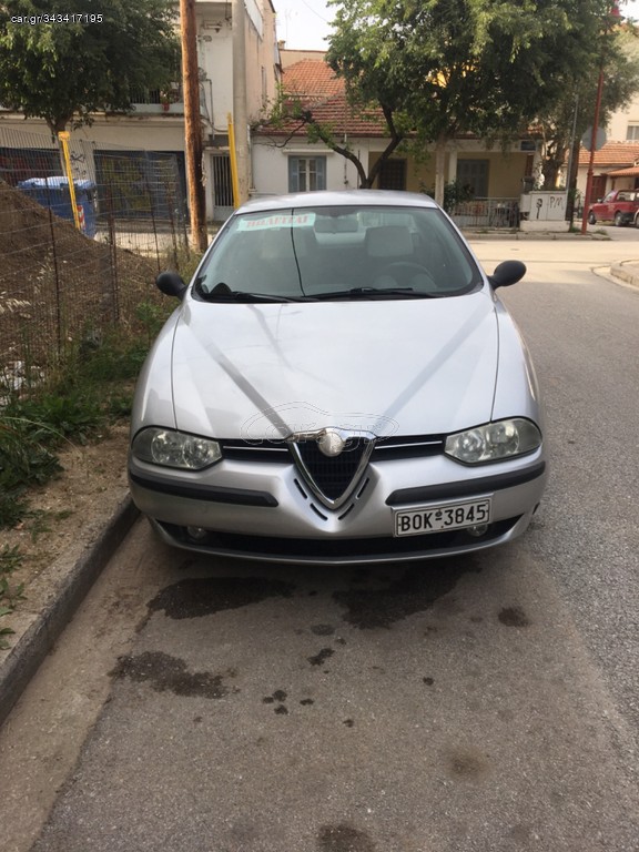 Alfa Romeo Alfa 156 '00 1.6 16V T.Spark