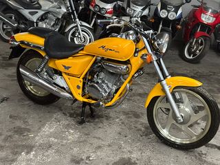 Daelim Magma 125 2003 Καινούργιο στοκ!!!