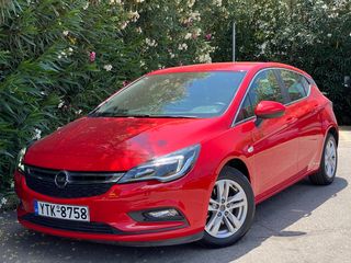 Opel Astra '18 1.6D Dynamic 136HP ΕΛΛΗΝΙΚΟ LED!