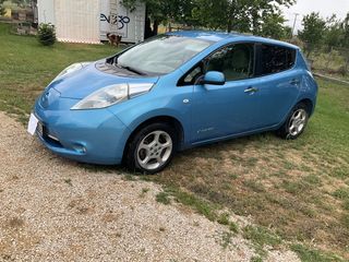 Nissan Leaf '12  (24 kWh) (inkl. Batterie)