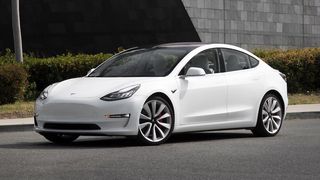 Tesla Model 3 '20 Κατόπιν παραγγελίας