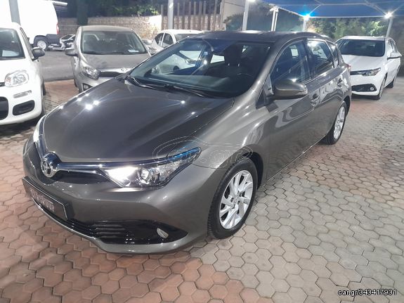 Toyota Auris '18 1.4 ACTIVE PLUS TSS EHK