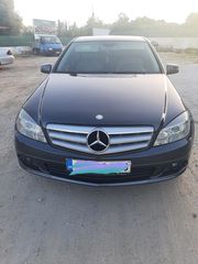 Mercedes-Benz C 180 '09 Kompresor ευκαιρία 