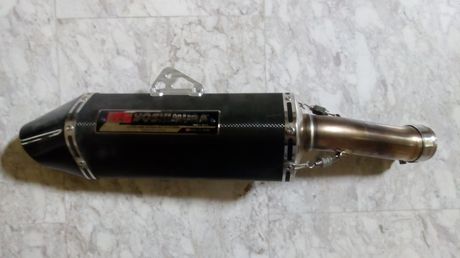 Τελικό εξάτμισης Yoshimura carbon/inox Japan