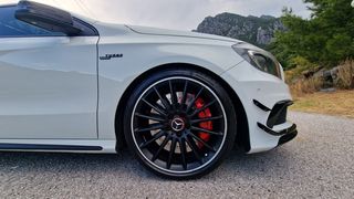 Mercedes-Benz A 45 AMG '15 W176 amg