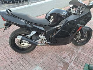 Honda CBR 1100 '03 BLACK MPERI XX 1100