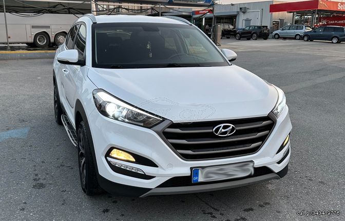 Hyundai Tucson '19