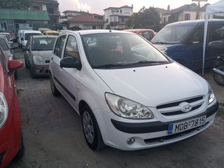 Hyundai Getz '09 4 ΠΟΡΤΕΣ, ΒΙΒΛΊΟ,1100cc