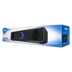 Sven 2.0 Speakers 422 Black USB 2x3W  (SV-021160)