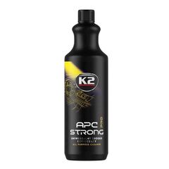 K2 APC STRONG Καθαριστικό Πολλαπλών Επιφανειών All Purpose Cleaner 1lt