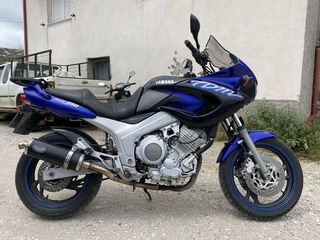 Yamaha TDM 850 '00