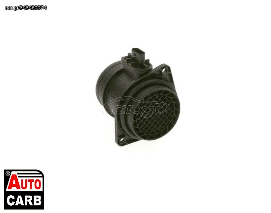 Μετρητής Μάζας Αέρα (MAF) BOSCH 0280218241 για PEUGEOT 308 2007-, PEUGEOT 5008 2016-, PEUGEOT 508 2018-