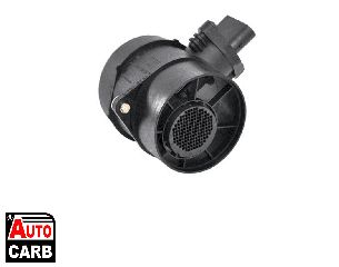 Μετρητής Μάζας Αέρα (MAF) BOSCH 0281002535 για MERCEDES-BENZ E-CLASS 2002-2009, MERCEDES-BENZ S-CLASS 1998-2005