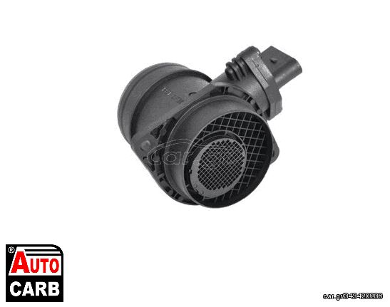 Μετρητής Μάζας Αέρα (MAF) BOSCH 0281002757 για VW BORA 1998-2013, VW GOLF 1997-2007, VW NEW 1998-2010