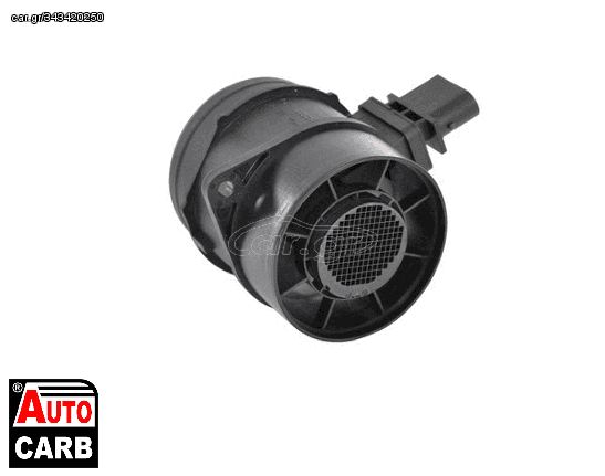 Μετρητής Μάζας Αέρα (MAF) BOSCH 0281002896 για MERCEDES-BENZ VITO 2003-, VW CRAFTER 2006-2016