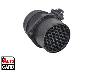 Μετρητής Μάζας Αέρα (MAF) BOSCH 0281002956 για VW EOS 2006-2015, VW GOLF 2004-, VW JETTA 2008-