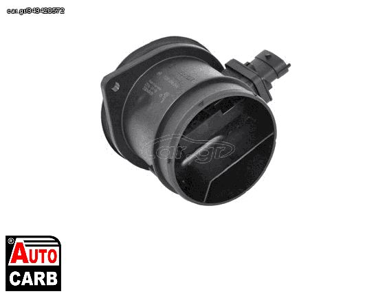 Μετρητής Μάζας Αέρα (MAF) BOSCH 0281006346 για VOLVO S60 2010-2018, VOLVO S80 2006-2016, VOLVO V40 2012-