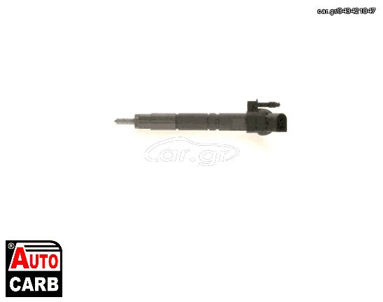 Μπεκ Ψεκασμού BOSCH 0445115063 για MERCEDES-BENZ S-CLASS 2005-2013, MERCEDES-BENZ SPRINTER 2006-, MERCEDES-BENZ VIANO 2003-