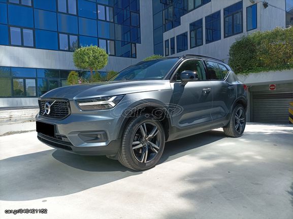 Volvo XC40 '18 R-DESIGN