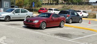 Mercedes-Benz SLK 200 2002 Compressor Special Edition