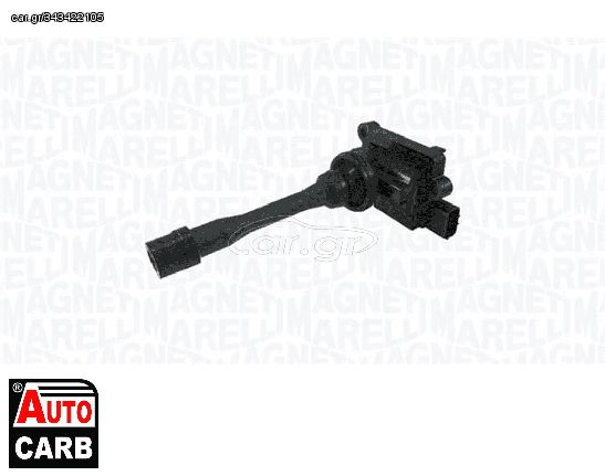 Πολλαπλασιαστής MAGNETI MARELLI 060717092012 για MITSUBISHI LANCER 1988-2013, MITSUBISHI OUTLANDER 2001-2008, MITSUBISHI PAJERO 1999-2007