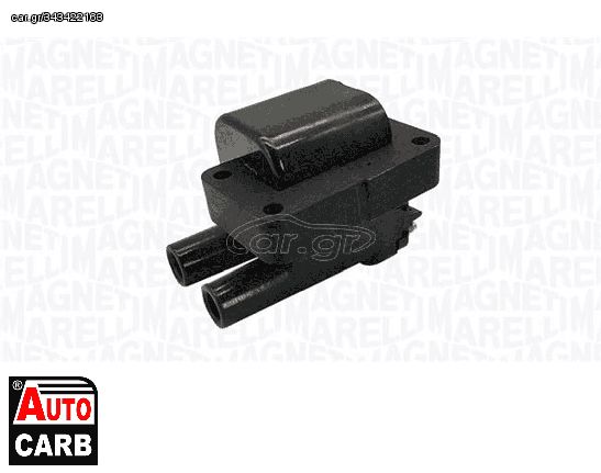 Πολλαπλασιαστής MAGNETI MARELLI 060717121012 για MITSUBISHI GALANT 1980-1998, MITSUBISHI L 1980-2013, MITSUBISHI LANCER 1985-2013