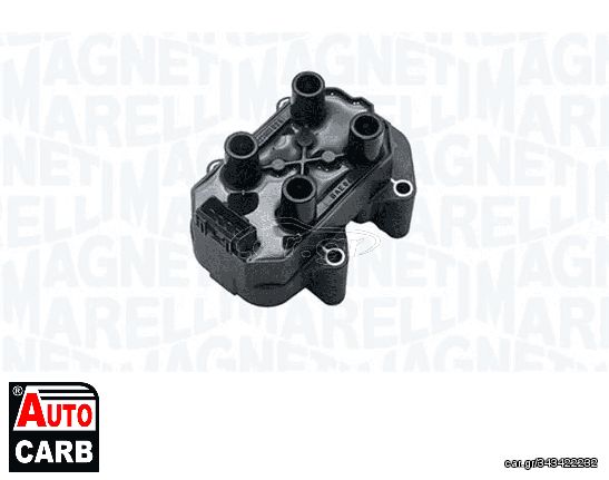 Πολλαπλασιαστής MAGNETI MARELLI 060810174010 για PEUGEOT 605 1989-1999, PEUGEOT 806 1994-2002, PEUGEOT BOXER 1994-2002