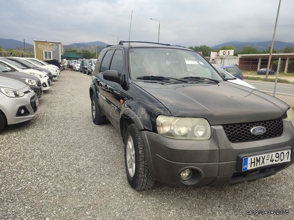 Ford Maverick '05 ΔΕΚΤΕΣ ΑΝΤΑΛΛΑΓΕΣ......