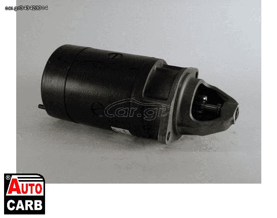 Μίζα BOSCH 0986010630090 για BMW 3 1975-1992, BMW 5 1972-1987, BMW 6 1975-1989