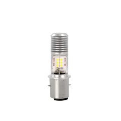 S2 BA20D 10-80V 12W 12x3030SMD LED 1.200lm 6.000K ΔΙΠΛΗΣ ΠΟΛΙΚΟΤΗΤΑΣ BLISTER M-TECH - 1 ΤΕΜ.