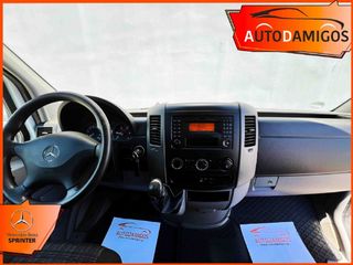 Mercedes-Benz Sprinter 2018 316CDI 163PS L2H2 ΨΥΓΕΙΟ-ΣΥΝΤΗΡΗΣΗ-thumb-14