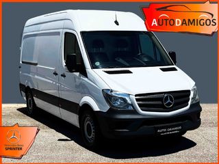 Mercedes-Benz 2018 Sprinter 316CDI 163PS L2 H2 ΨΥΓΕΙΟ-ΣΥΝΤΗΡΗΣΗ