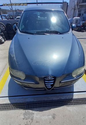 Kαπό Εμπρός Alfa Romeo 147 '02 Προσφορά