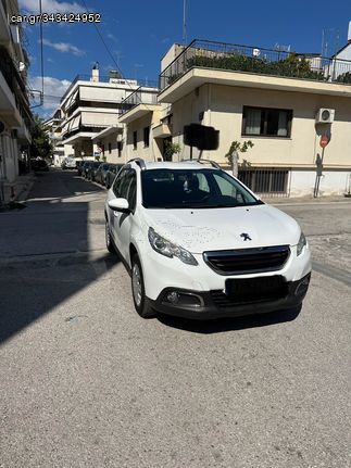 Peugeot 2008 '16  1.2 PureTech 82 Active