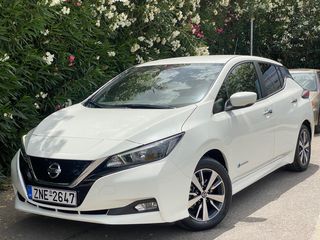 Nissan Leaf '21 e-Acenta Ελληνικό Μοναδικό !