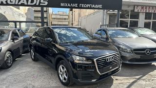 Audi Q2 '19 S-TRONIC 1.6 115 HP ΕΓΓΥΗΣΗ GEORGIADIS