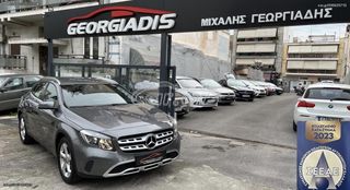 Mercedes-Benz GLA 180 '18 PROGRESSIVE AUTO ΕΓΓΥΗΣΗ GEORGIADIS