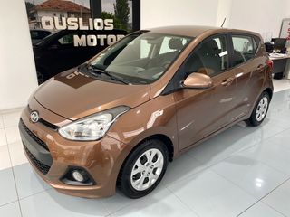 Hyundai i 10 '17 Blue Trend 50.490KM !!