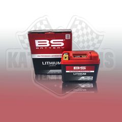 ΜΠΑΤΑΡΙΑ BS BATTERY ΛΙΘΙΟΥ BS-BSLI-02  SUZUKI FX / ΥΑΜΑΗΑ Ζ125 / YAMAHA CRYPTON X135 / HONDA INNOVA 125 / HONDA INNOVA 125IN / HONDA ASTREA 110