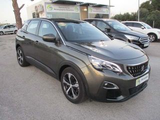 Peugeot 3008 '19 - 5 Χρόνια εγγυηση -  ACTIVE 130hp