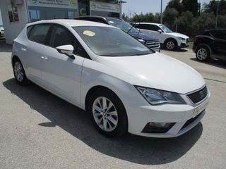 Seat Leon '19 - 5 Χρόνια εγγυηση -  STYLE 1.0 116 HP