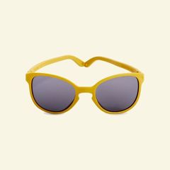 KiETLA: Γυαλιά Ηλίου 1-2 ετών - Wayfarer Mustard Wazz
