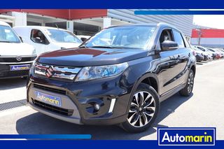 Suzuki Vitara '15 V-Top Navi /Δωρεάν Εγγύηση και Service