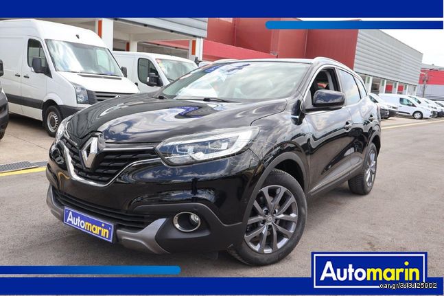 Renault Kadjar '16 Intensedition Edc Navi/Δωρεάν Εγγύηση και Service