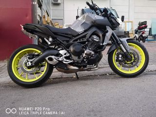 Yamaha MT-09 '17