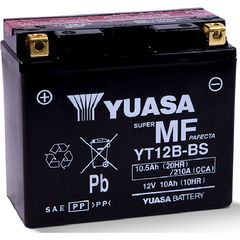 Μπαταρία μοτοσυκλέτας Yuasa YT12B-BS 12V 10Ah