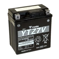 Μπαταρία μοτοσυκλέτας Yuasa  YTZ7-V MF 12V 6,3Ah