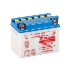 Μπαταρία μοτοσυκλέτας Yuasa YB4L-B 12V 4Ah