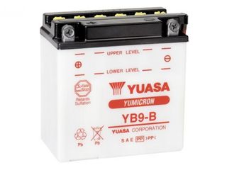 Μπαταρία μοτοσυκλέτας Yuasa YB9-B 12V 9Ah