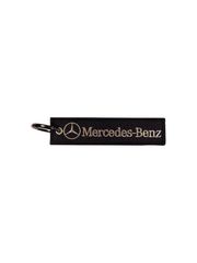 Μπρελόκ Υφασμάτινο Mercedes